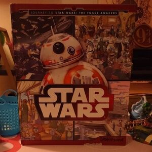 Star Wars Look and Find Book